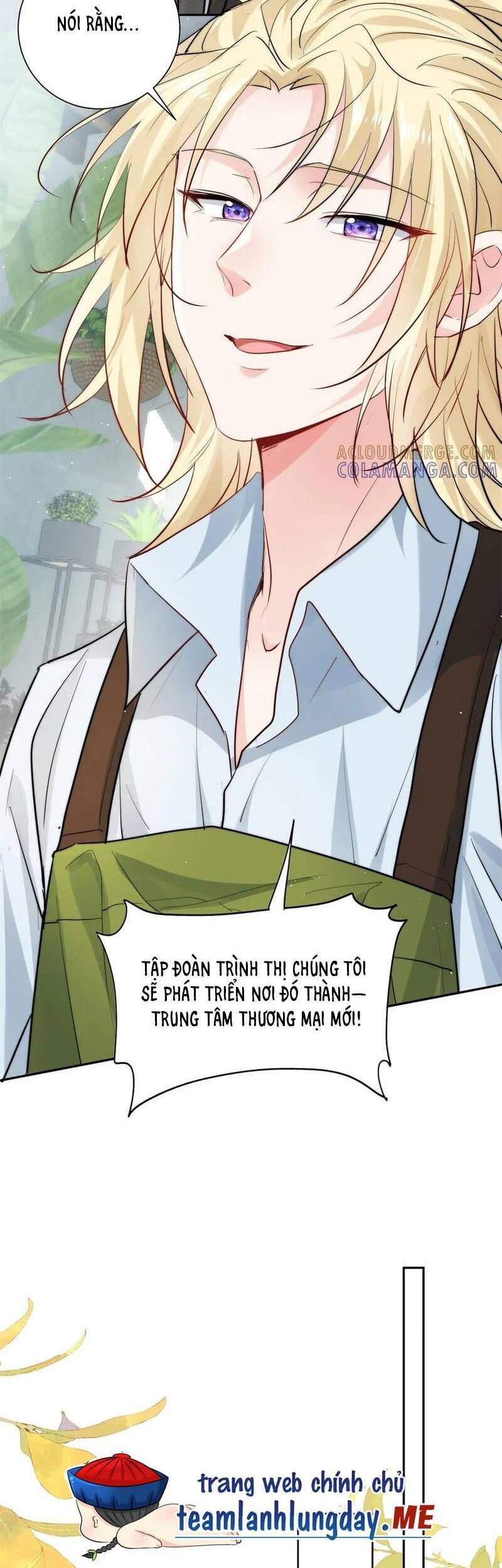 Tiểu Bảo Bối Đặc Biệt Của Tổng Tài Lạnh Lùng - Chapter 60 - Page 13