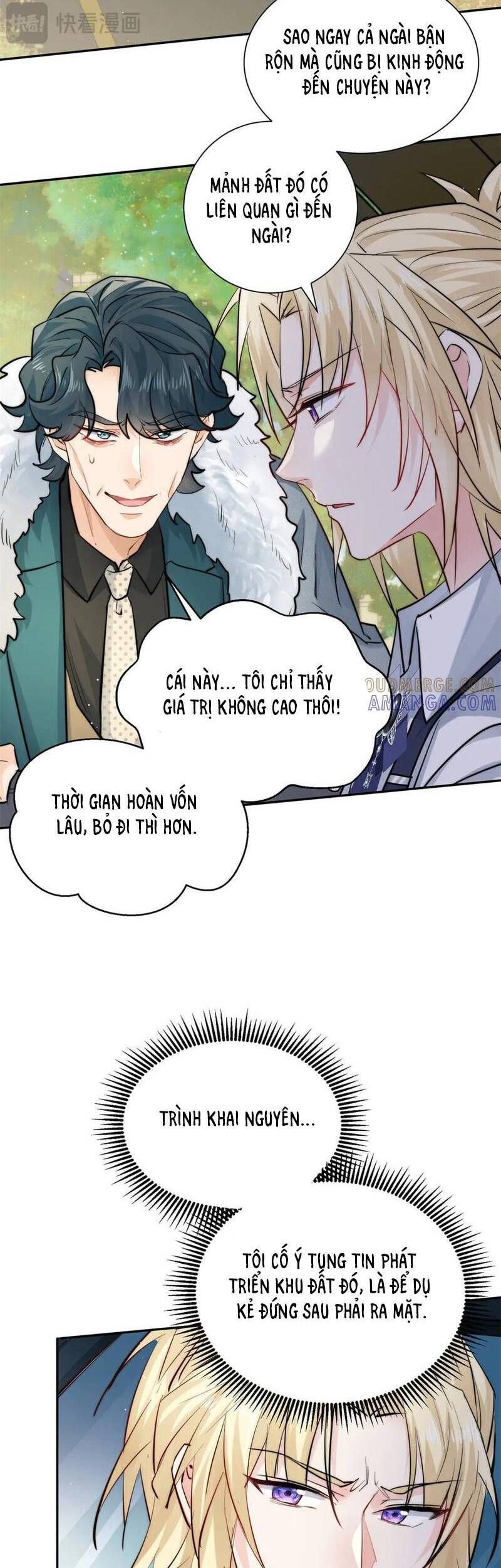 Tiểu Bảo Bối Đặc Biệt Của Tổng Tài Lạnh Lùng - Chapter 60 - Page 15