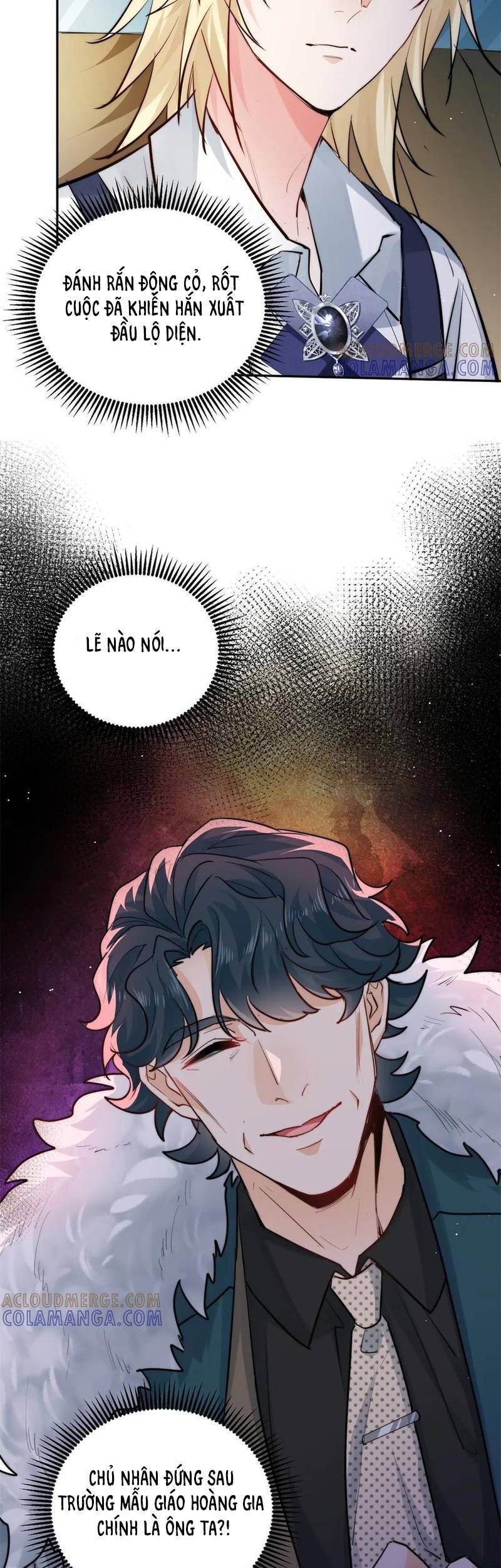 Tiểu Bảo Bối Đặc Biệt Của Tổng Tài Lạnh Lùng - Chapter 60 - Page 16