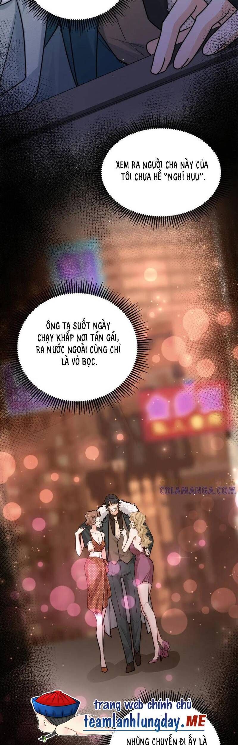 Tiểu Bảo Bối Đặc Biệt Của Tổng Tài Lạnh Lùng - Chapter 60 - Page 17