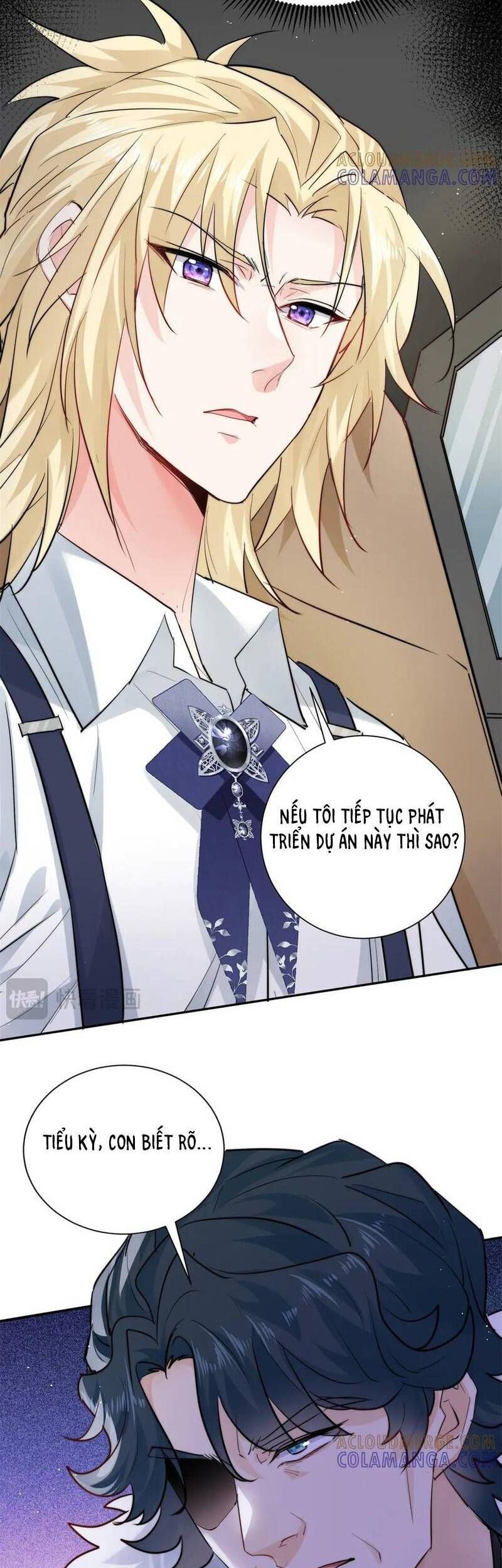 Tiểu Bảo Bối Đặc Biệt Của Tổng Tài Lạnh Lùng - Chapter 60 - Page 19