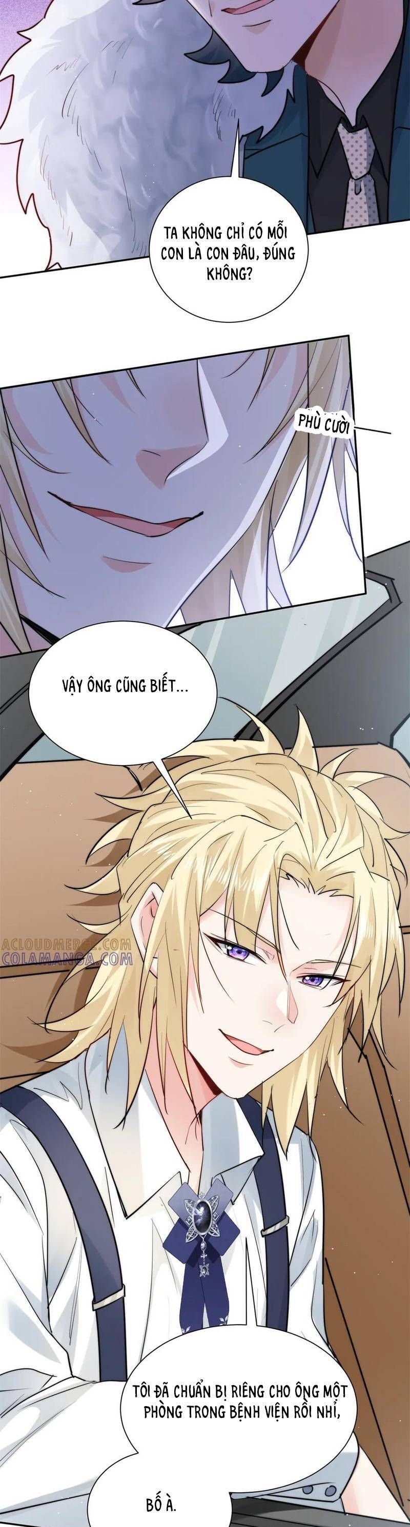 Tiểu Bảo Bối Đặc Biệt Của Tổng Tài Lạnh Lùng - Chapter 60 - Page 20