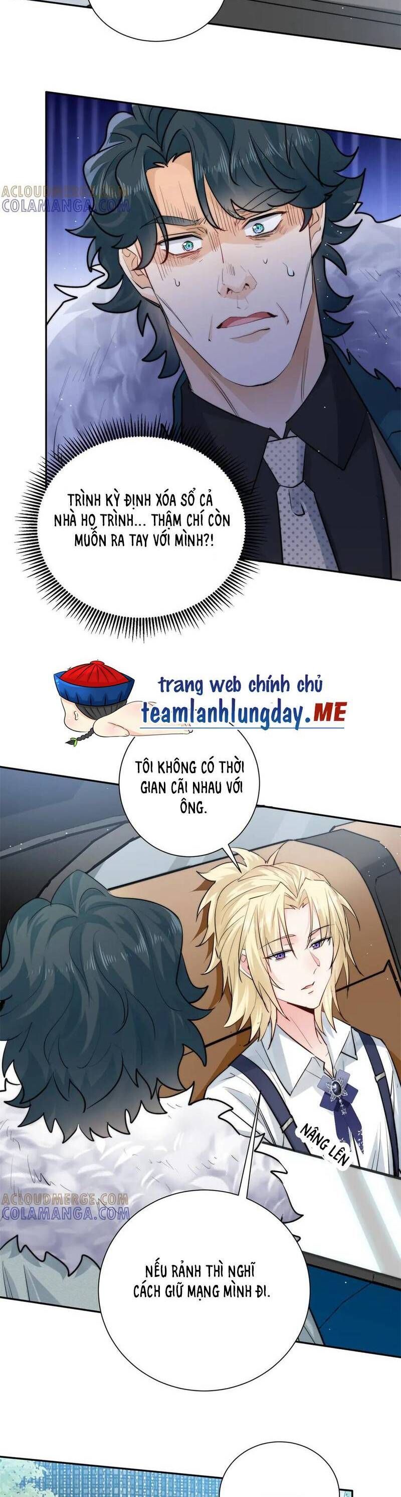 Tiểu Bảo Bối Đặc Biệt Của Tổng Tài Lạnh Lùng - Chapter 60 - Page 21