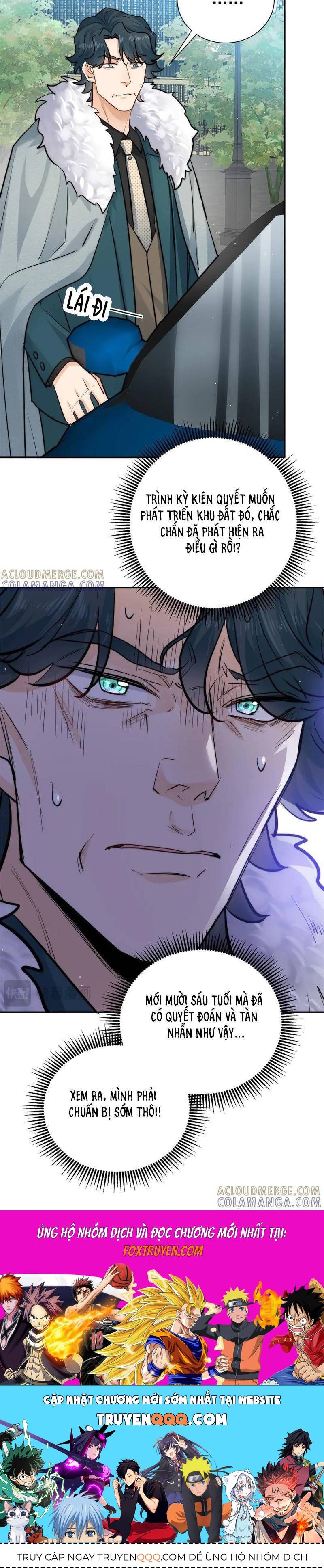 Tiểu Bảo Bối Đặc Biệt Của Tổng Tài Lạnh Lùng - Chapter 60 - Page 22