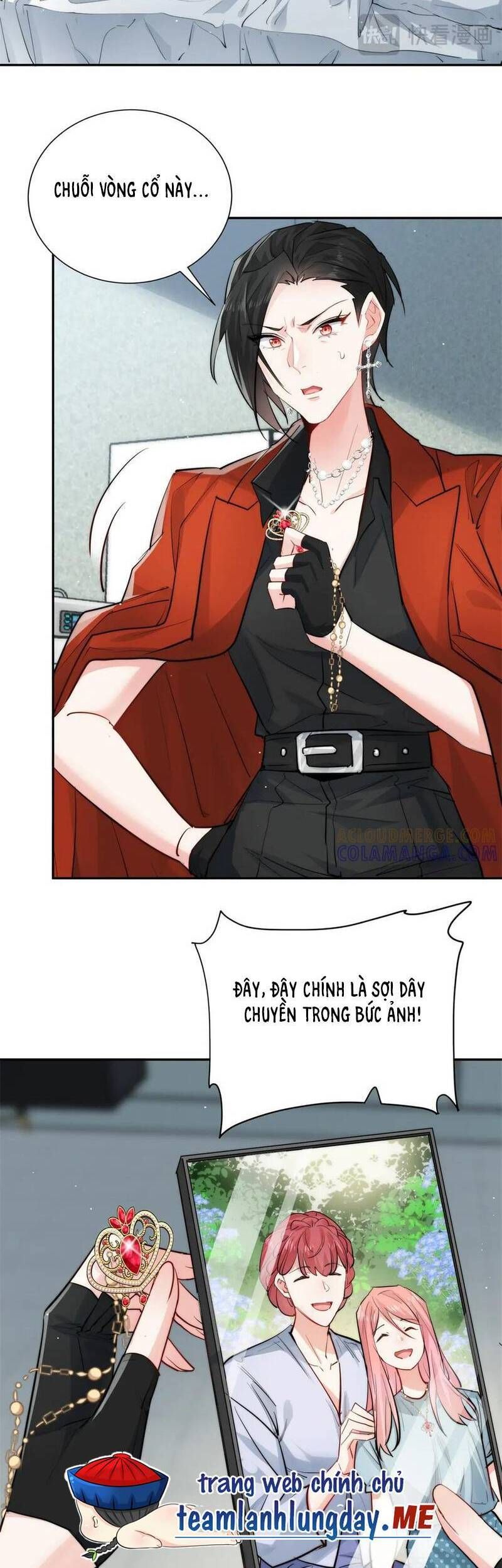 Tiểu Bảo Bối Đặc Biệt Của Tổng Tài Lạnh Lùng - Chapter 60 - Page 5