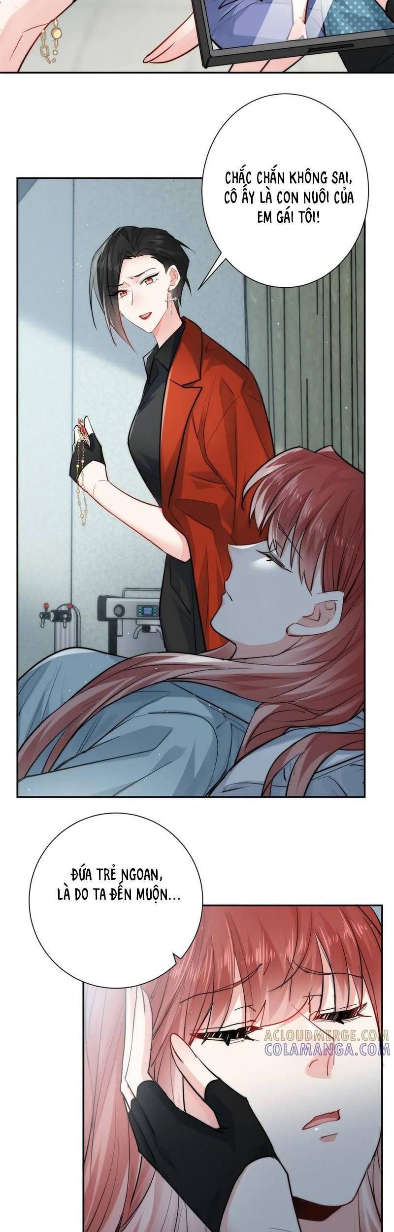 Tiểu Bảo Bối Đặc Biệt Của Tổng Tài Lạnh Lùng - Chapter 60 - Page 6