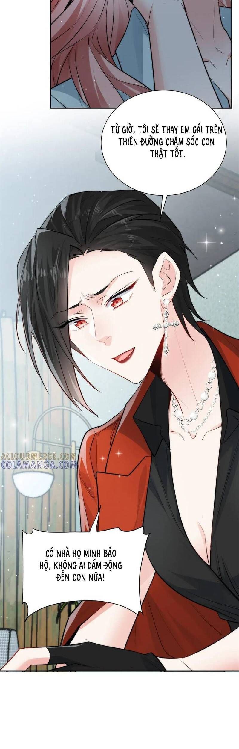 Tiểu Bảo Bối Đặc Biệt Của Tổng Tài Lạnh Lùng - Chapter 60 - Page 7