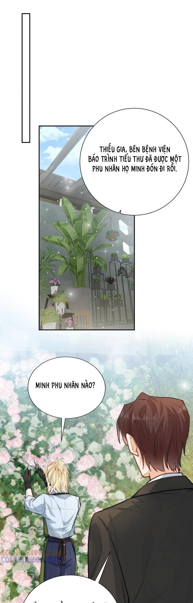Tiểu Bảo Bối Đặc Biệt Của Tổng Tài Lạnh Lùng - Chapter 60 - Page 8