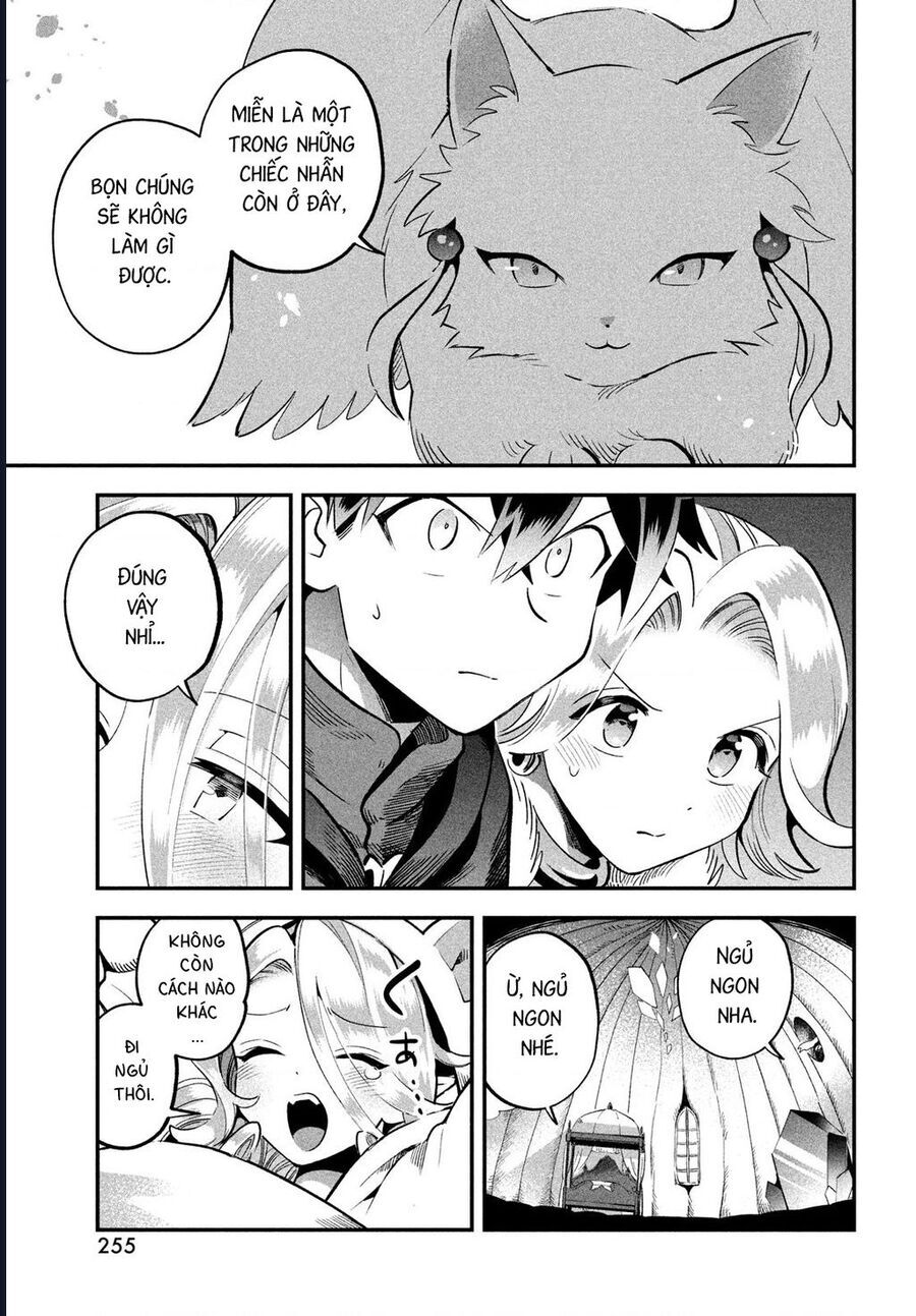 7 Nàng Công Chúa Ngủ Say - Chapter 61 - Page 10