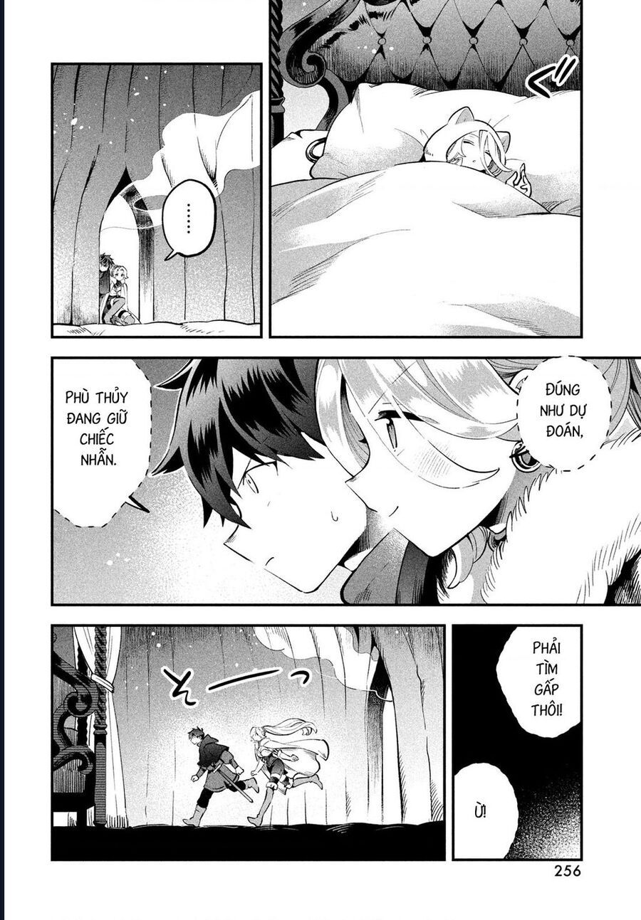 7 Nàng Công Chúa Ngủ Say - Chapter 61 - Page 11