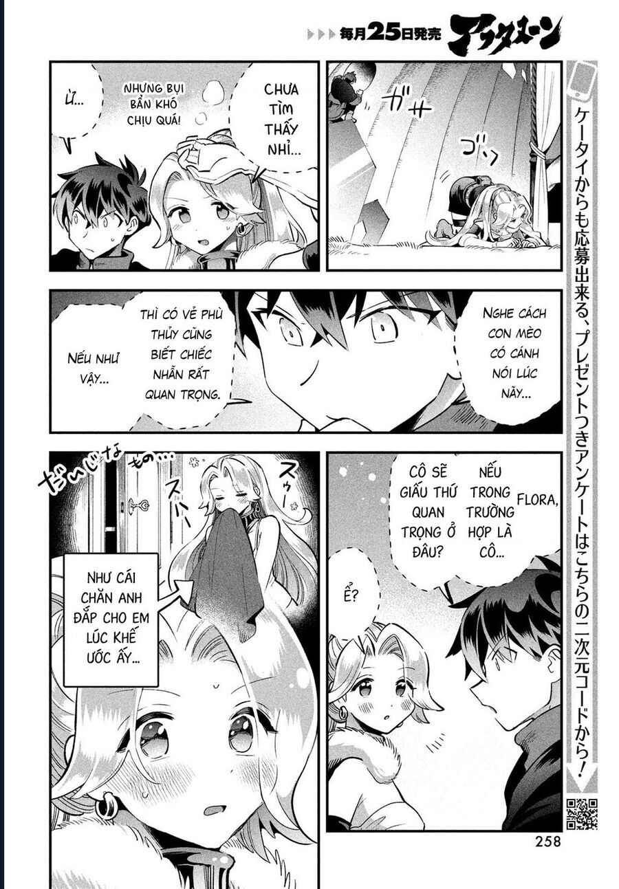 7 Nàng Công Chúa Ngủ Say - Chapter 61 - Page 13