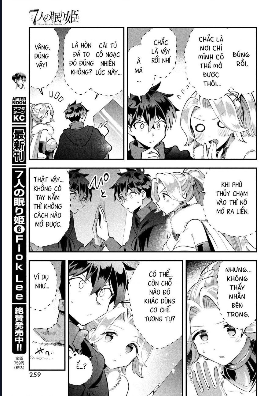 7 Nàng Công Chúa Ngủ Say - Chapter 61 - Page 14