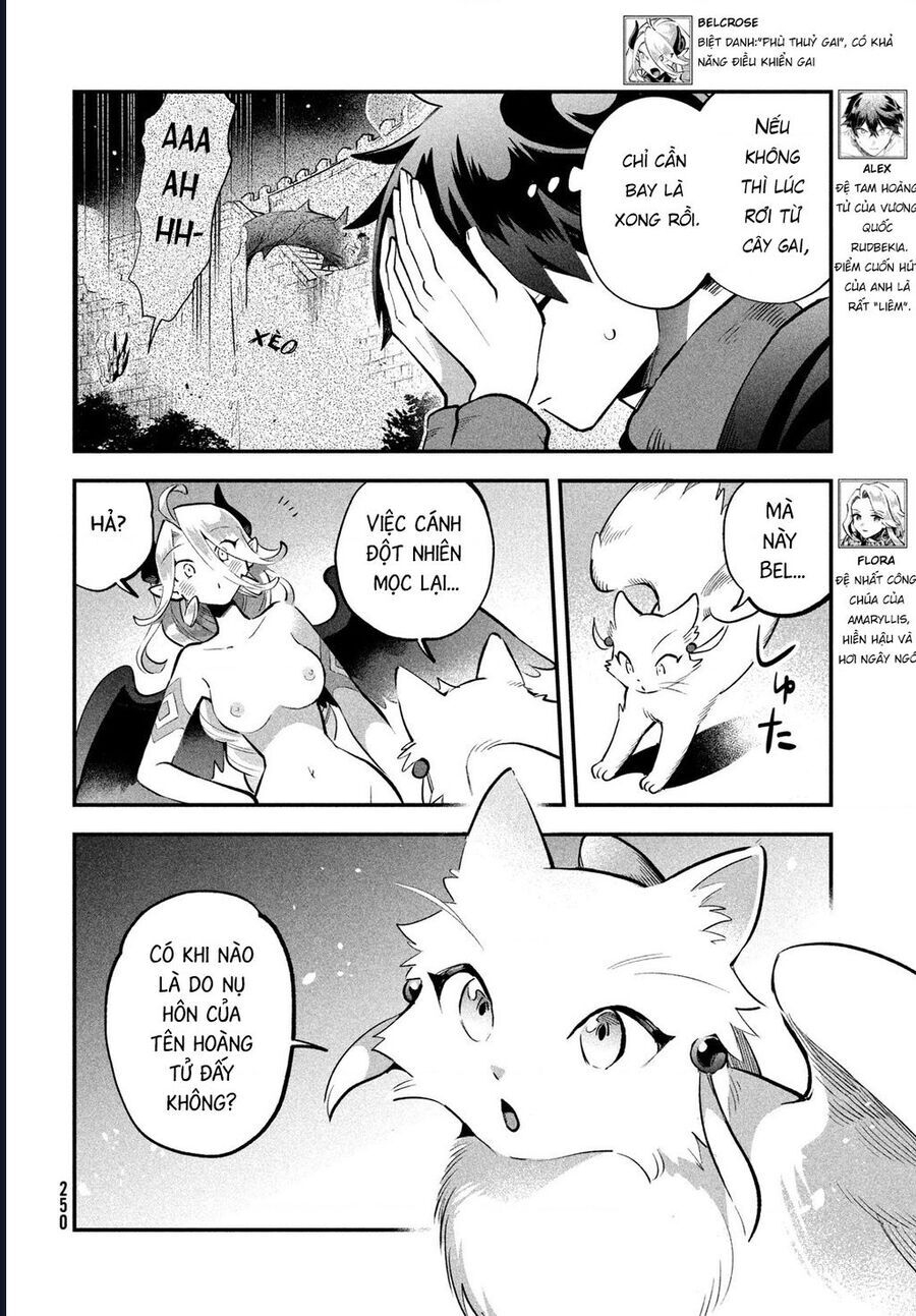 7 Nàng Công Chúa Ngủ Say - Chapter 61 - Page 5