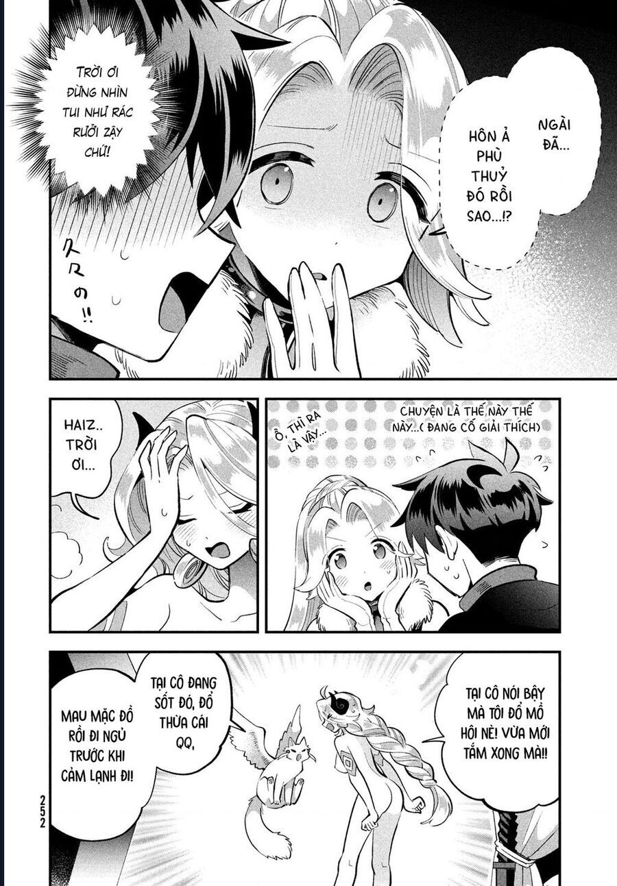 7 Nàng Công Chúa Ngủ Say - Chapter 61 - Page 7