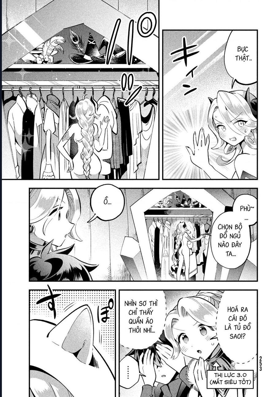 7 Nàng Công Chúa Ngủ Say - Chapter 61 - Page 8