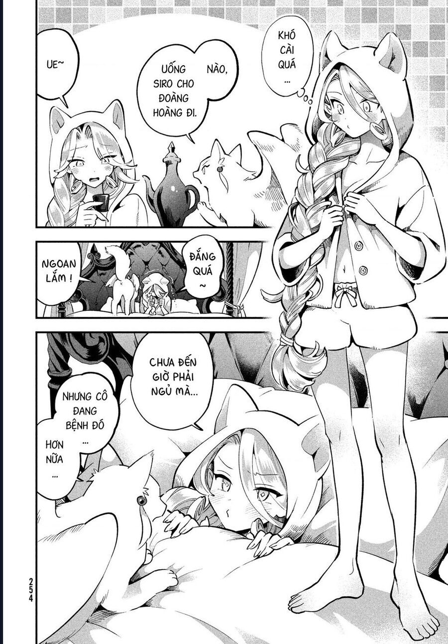 7 Nàng Công Chúa Ngủ Say - Chapter 61 - Page 9