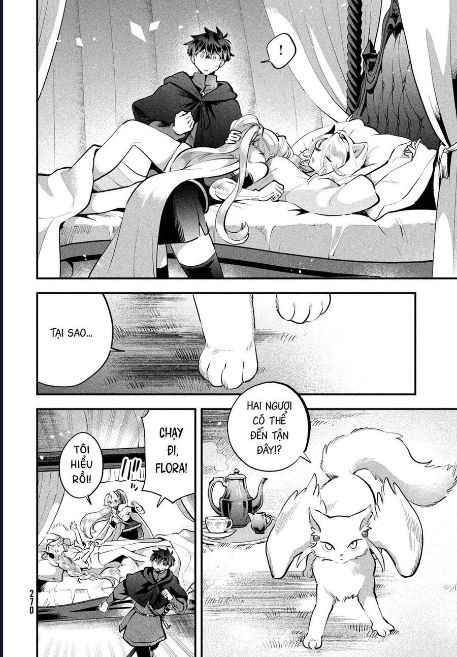 7 Nàng Công Chúa Ngủ Say - Chapter 62 - Page 11