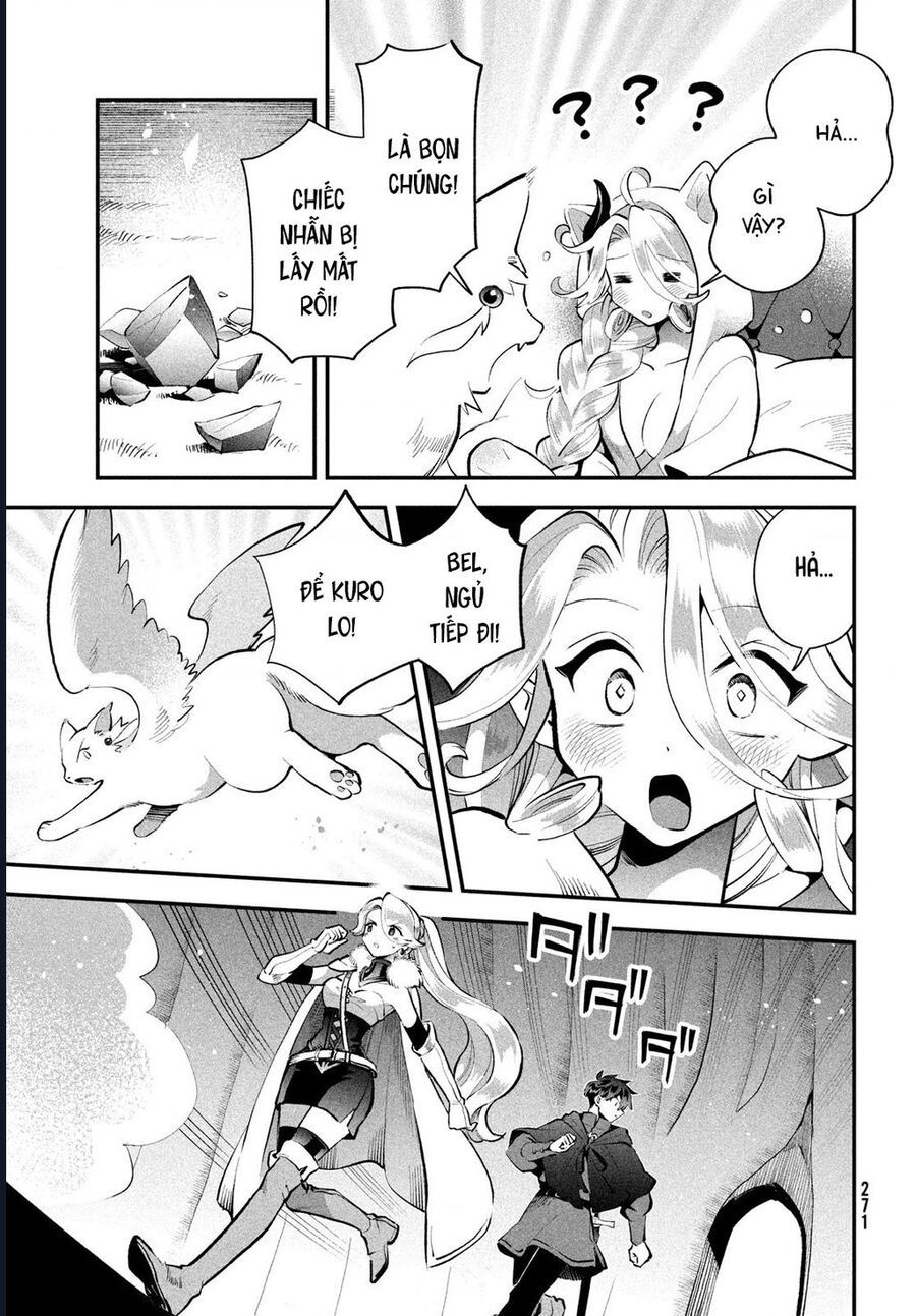 7 Nàng Công Chúa Ngủ Say - Chapter 62 - Page 12