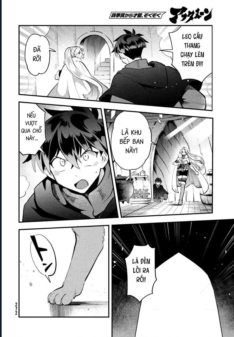 7 Nàng Công Chúa Ngủ Say - Chapter 62 - Page 13