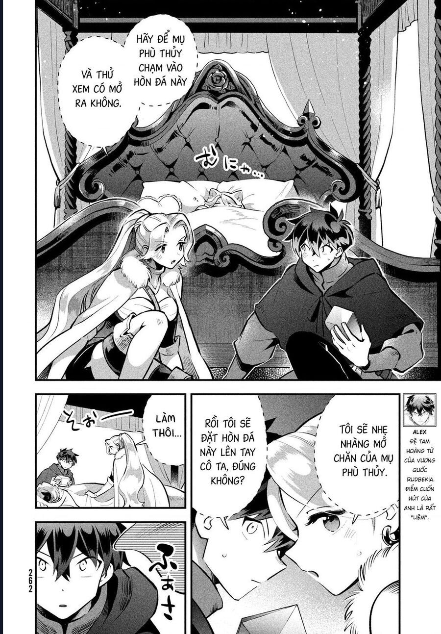 7 Nàng Công Chúa Ngủ Say - Chapter 62 - Page 3