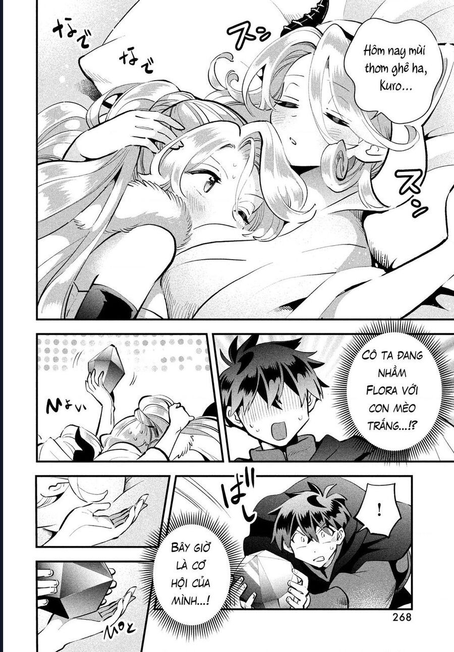 7 Nàng Công Chúa Ngủ Say - Chapter 62 - Page 9