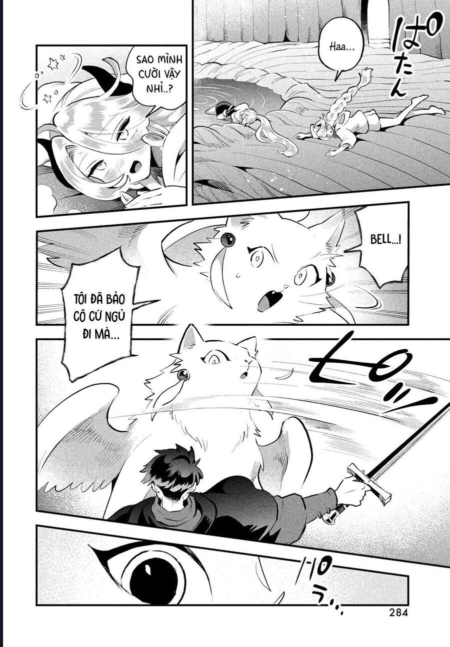 7 Nàng Công Chúa Ngủ Say - Chapter 63 - Page 10