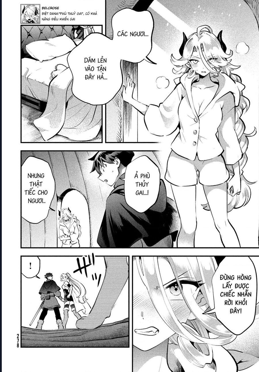 7 Nàng Công Chúa Ngủ Say - Chapter 63 - Page 4