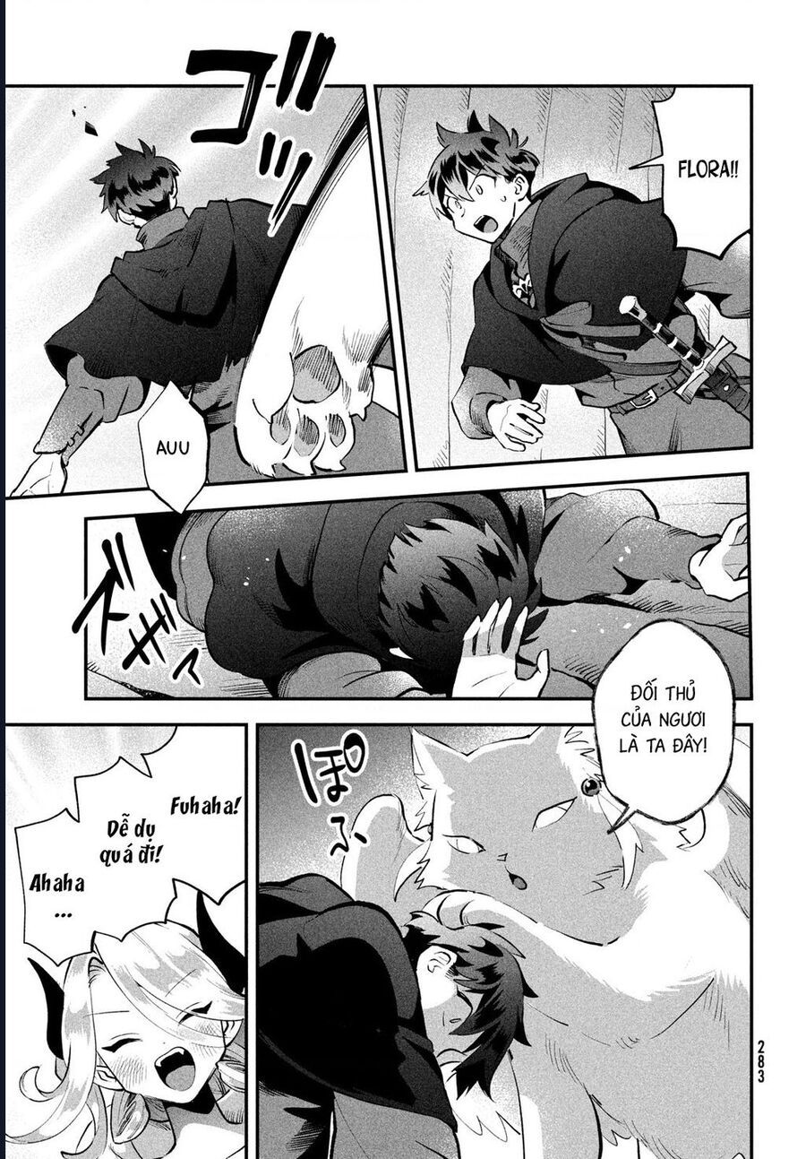 7 Nàng Công Chúa Ngủ Say - Chapter 63 - Page 9