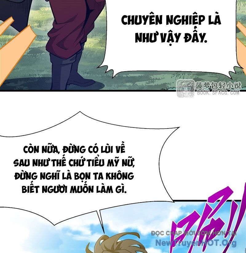 Phản Diện Tóc Vàng Trong Tiểu Thuyết Phượng Ngạo Thiên Cũng Muốn Hạnh Phúc - Chapter 27 - Page 31