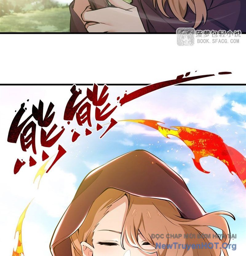 Phản Diện Tóc Vàng Trong Tiểu Thuyết Phượng Ngạo Thiên Cũng Muốn Hạnh Phúc - Chapter 27 - Page 56