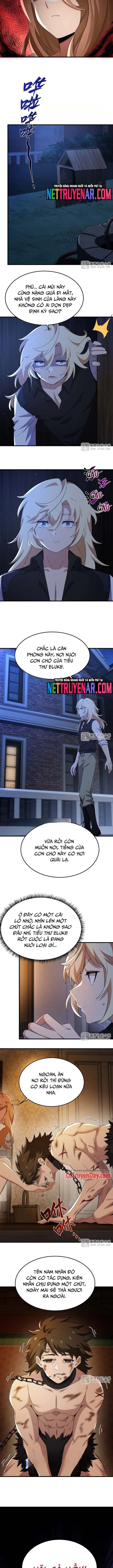 Phản Diện Tóc Vàng Trong Tiểu Thuyết Phượng Ngạo Thiên Cũng Muốn Hạnh Phúc - Chapter 29 - Page 3