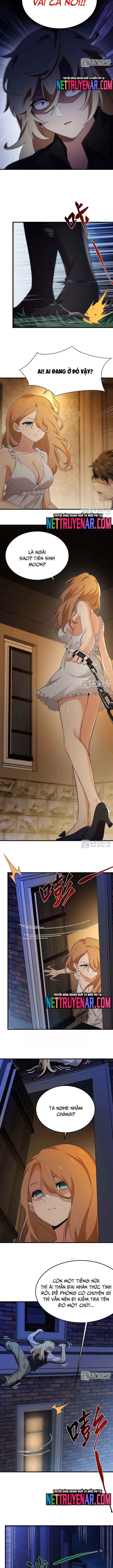 Phản Diện Tóc Vàng Trong Tiểu Thuyết Phượng Ngạo Thiên Cũng Muốn Hạnh Phúc - Chapter 29 - Page 4