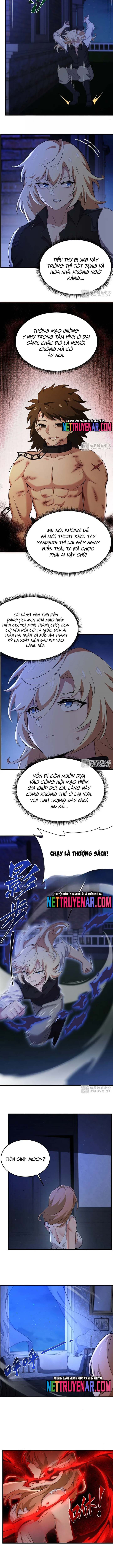 Phản Diện Tóc Vàng Trong Tiểu Thuyết Phượng Ngạo Thiên Cũng Muốn Hạnh Phúc - Chapter 29 - Page 5