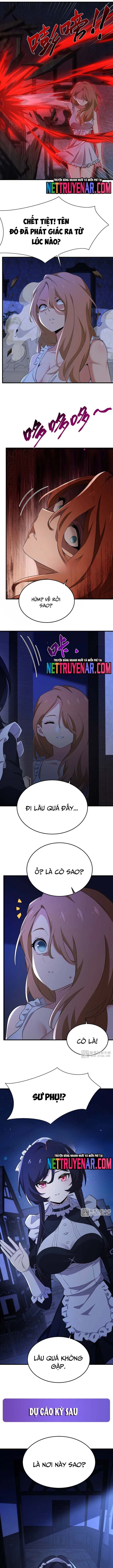 Phản Diện Tóc Vàng Trong Tiểu Thuyết Phượng Ngạo Thiên Cũng Muốn Hạnh Phúc - Chapter 29 - Page 6