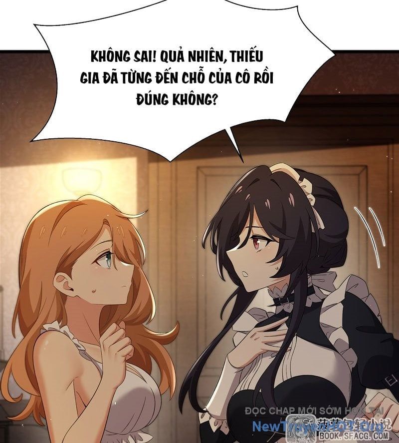 Phản Diện Tóc Vàng Trong Tiểu Thuyết Phượng Ngạo Thiên Cũng Muốn Hạnh Phúc - Chapter 30 - Page 32