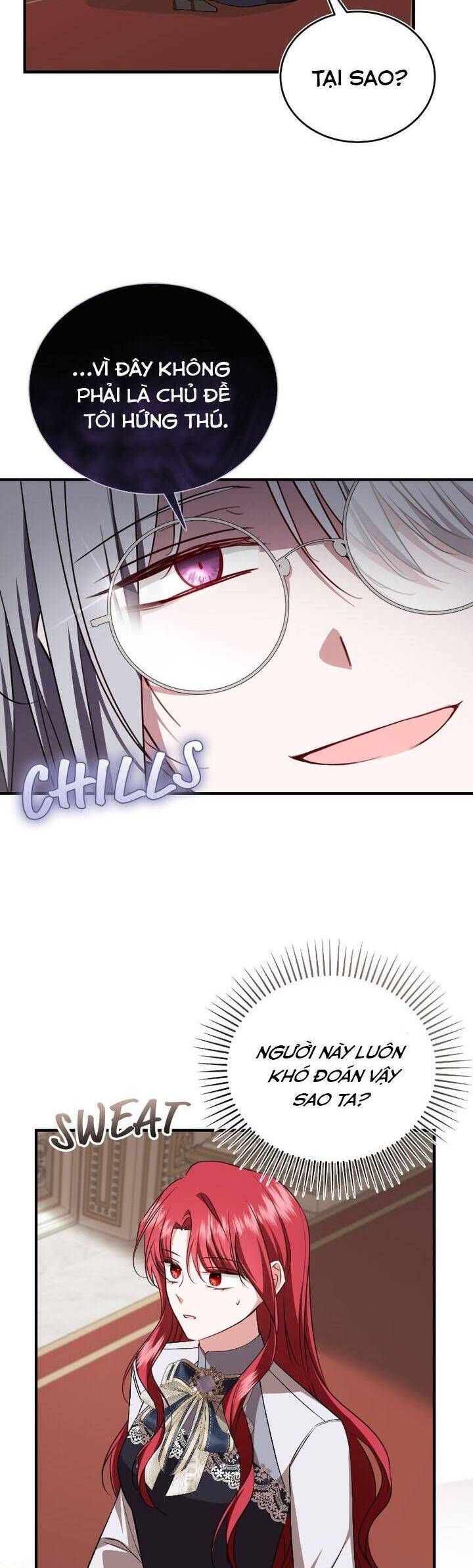 Tôi Sẽ Sống Thử Cuộc Đời Của Ác Nữ Chapter 71 - Trang 10