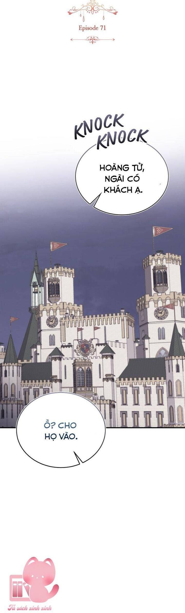 Tôi Sẽ Sống Thử Cuộc Đời Của Ác Nữ Chapter 71 - Trang 12