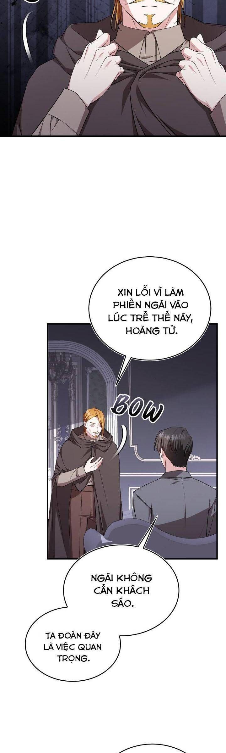 Tôi Sẽ Sống Thử Cuộc Đời Của Ác Nữ Chapter 71 - Trang 14