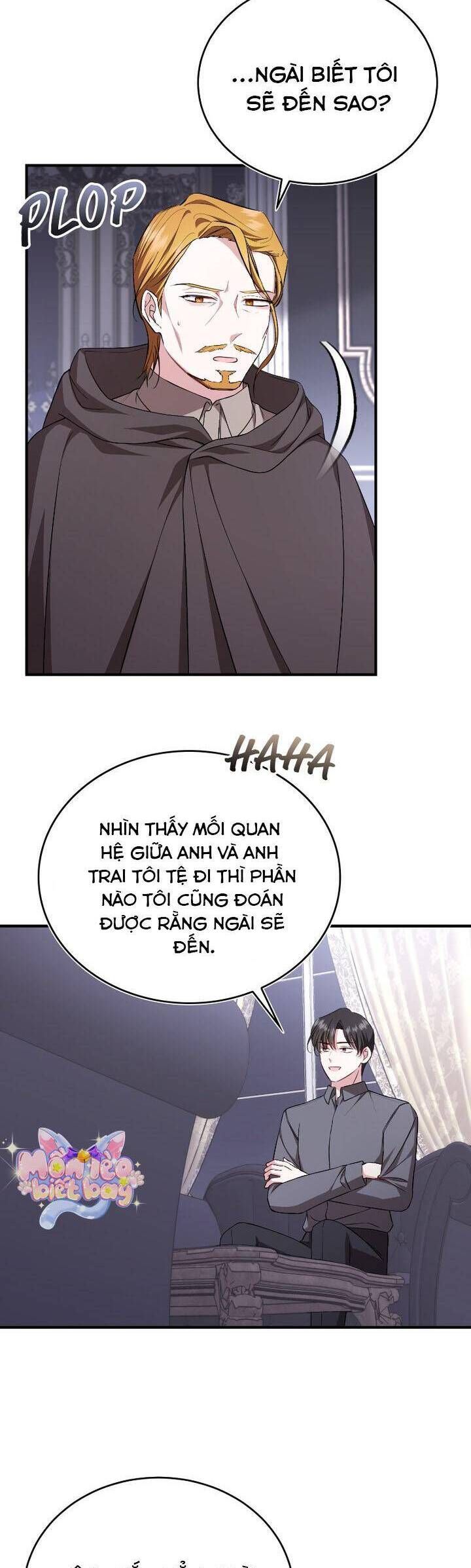 Tôi Sẽ Sống Thử Cuộc Đời Của Ác Nữ Chapter 71 - Trang 15