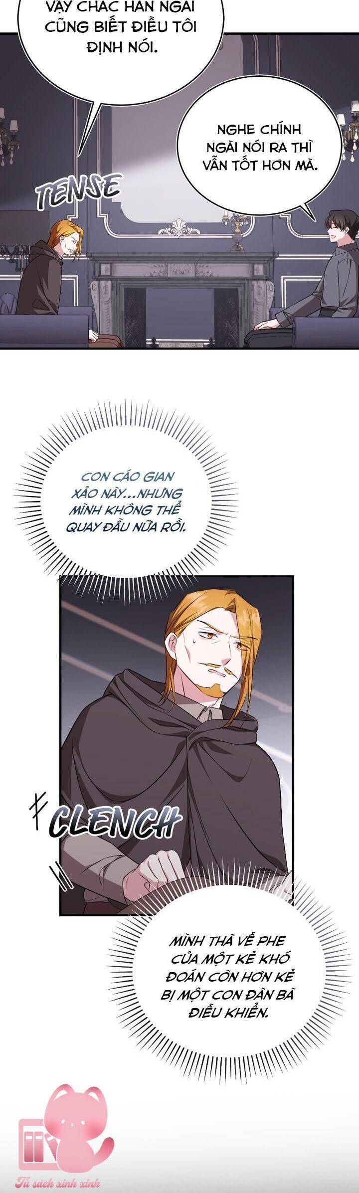 Tôi Sẽ Sống Thử Cuộc Đời Của Ác Nữ Chapter 71 - Trang 16