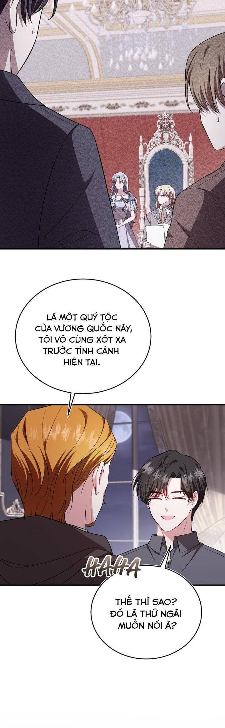 Tôi Sẽ Sống Thử Cuộc Đời Của Ác Nữ Chapter 71 - Trang 18