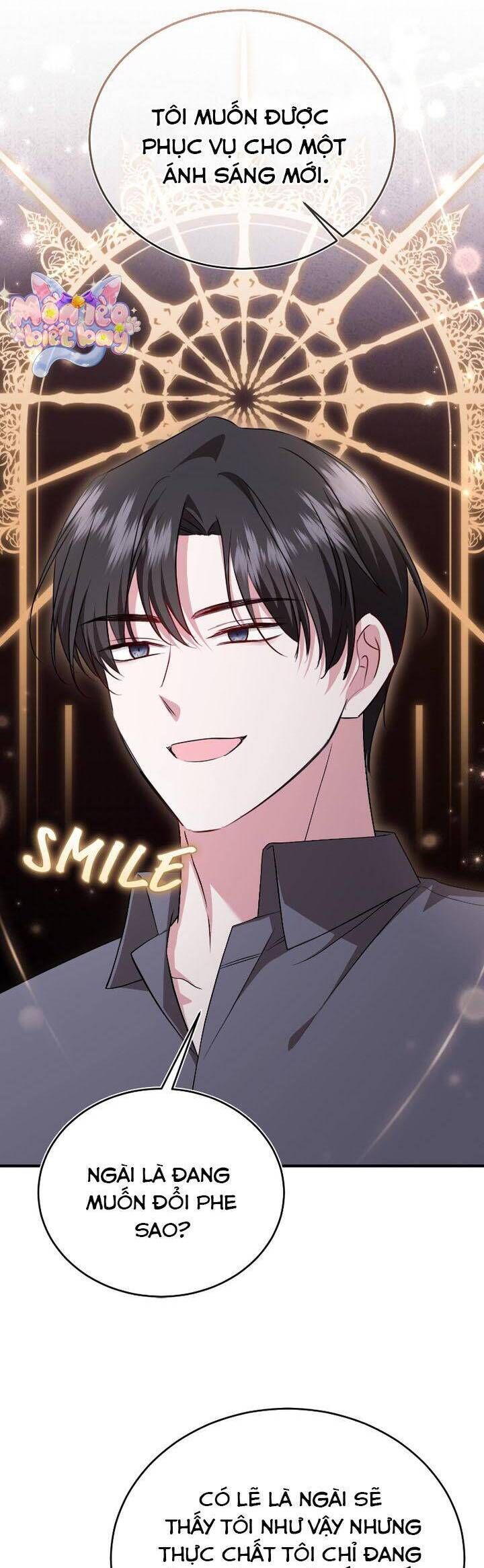 Tôi Sẽ Sống Thử Cuộc Đời Của Ác Nữ Chapter 71 - Trang 19