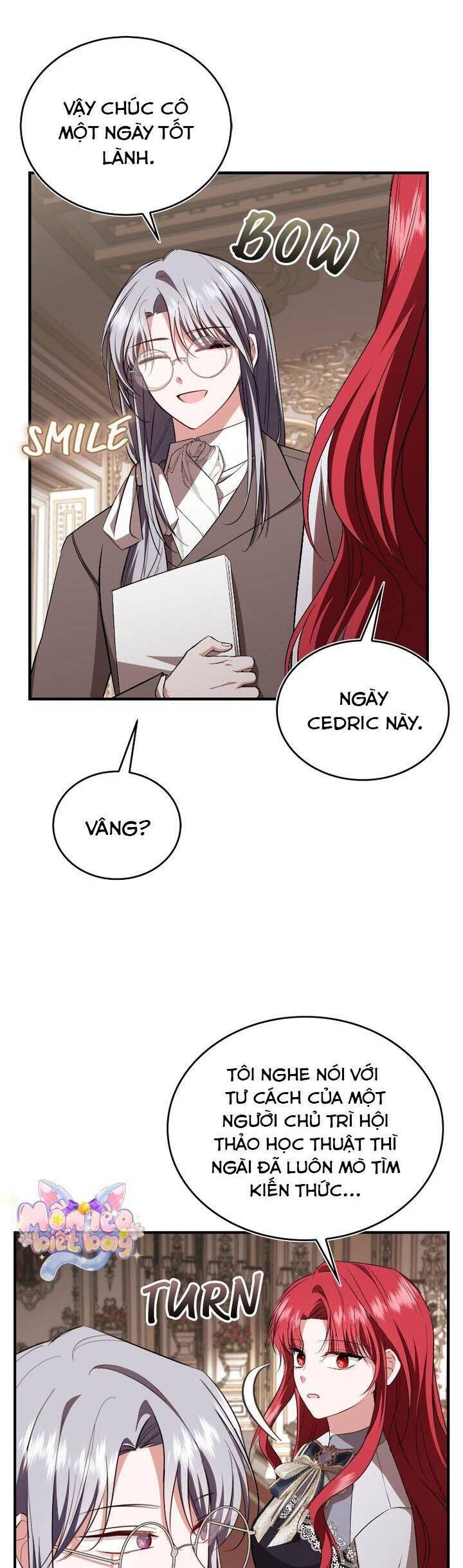 Tôi Sẽ Sống Thử Cuộc Đời Của Ác Nữ Chapter 71 - Trang 2