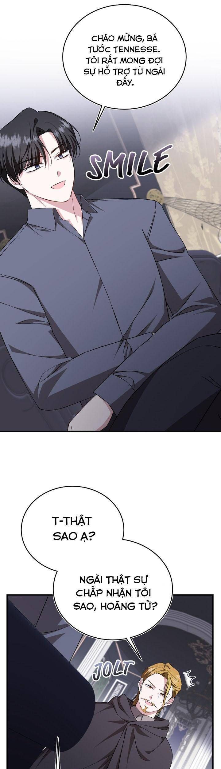 Tôi Sẽ Sống Thử Cuộc Đời Của Ác Nữ Chapter 71 - Trang 21