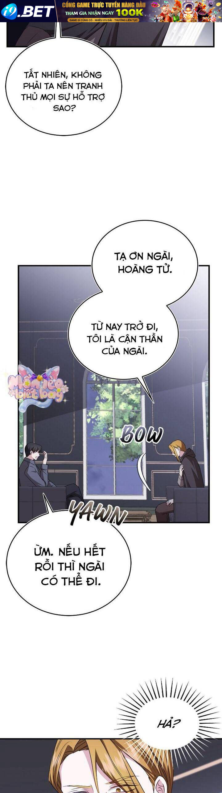 Tôi Sẽ Sống Thử Cuộc Đời Của Ác Nữ Chapter 71 - Trang 22