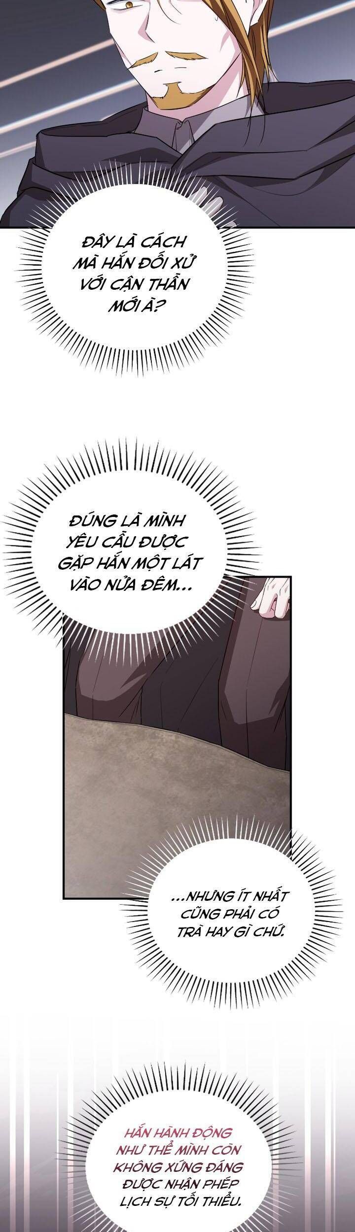 Tôi Sẽ Sống Thử Cuộc Đời Của Ác Nữ Chapter 71 - Trang 23