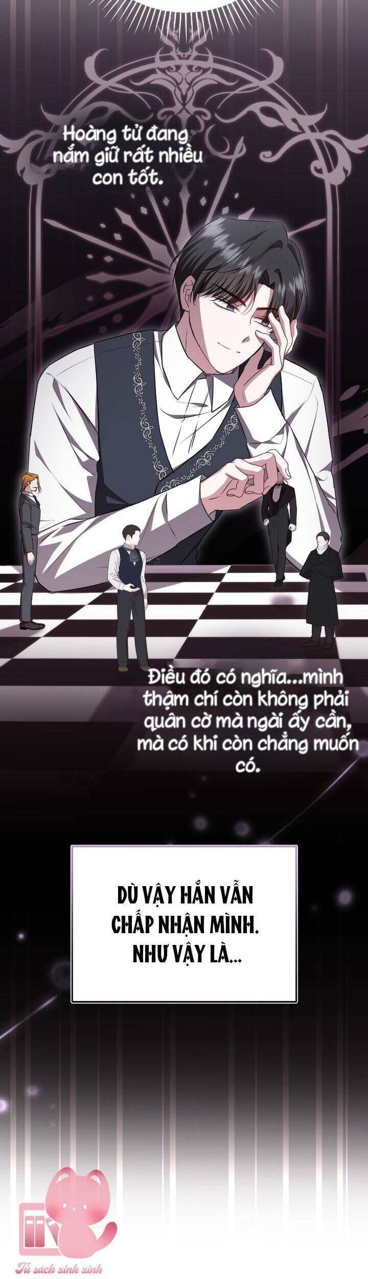 Tôi Sẽ Sống Thử Cuộc Đời Của Ác Nữ Chapter 71 - Trang 24