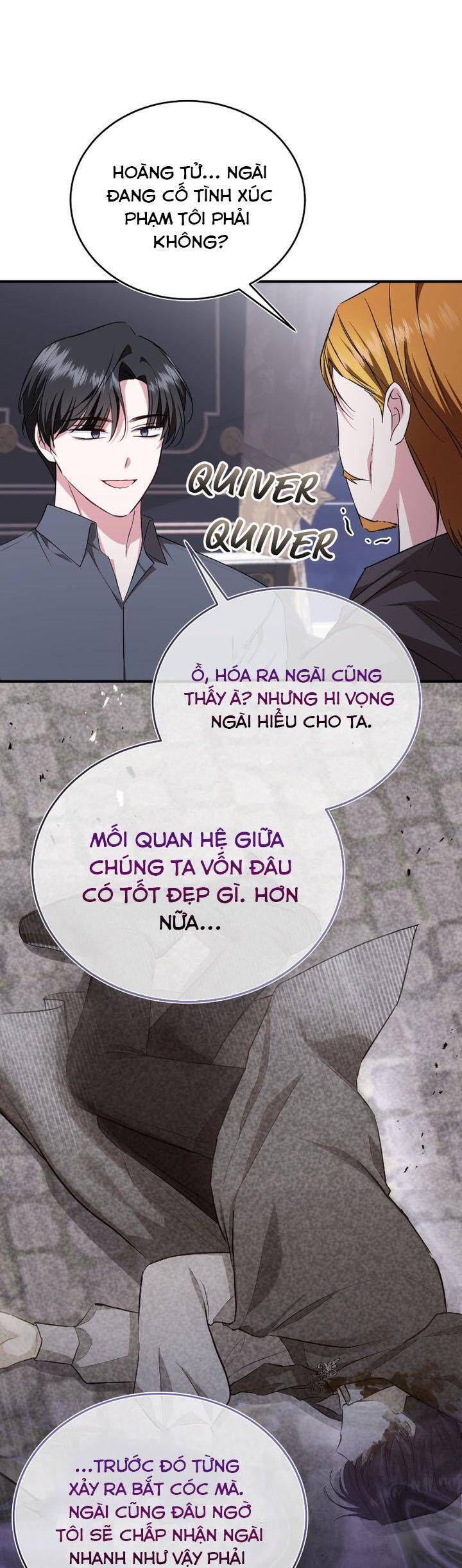 Tôi Sẽ Sống Thử Cuộc Đời Của Ác Nữ Chapter 71 - Trang 25