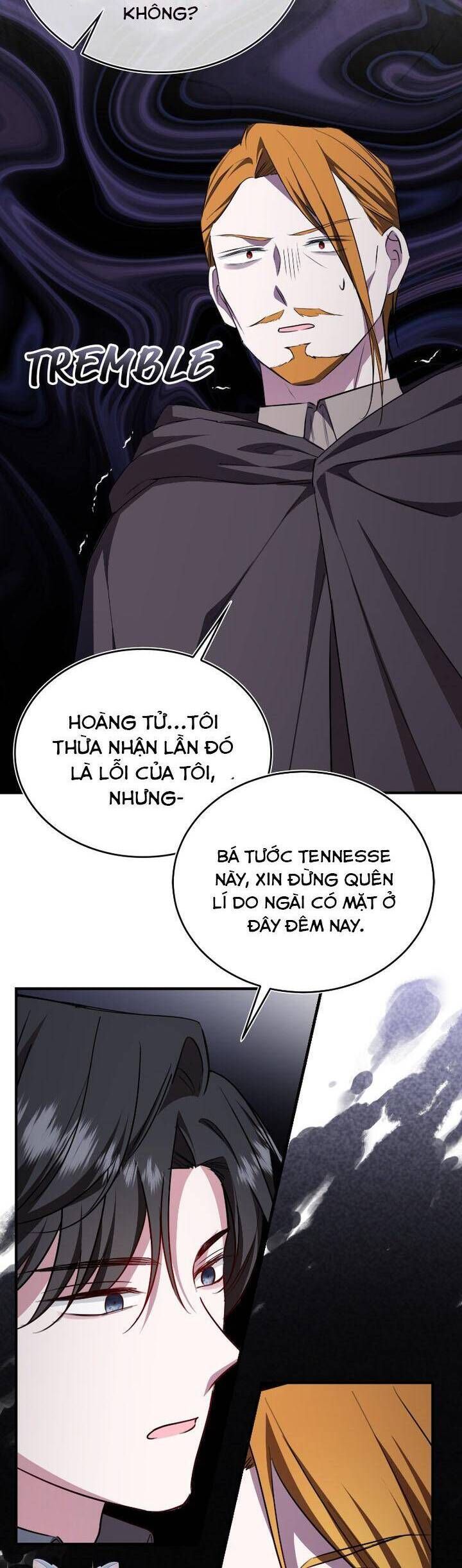 Tôi Sẽ Sống Thử Cuộc Đời Của Ác Nữ Chapter 71 - Trang 26