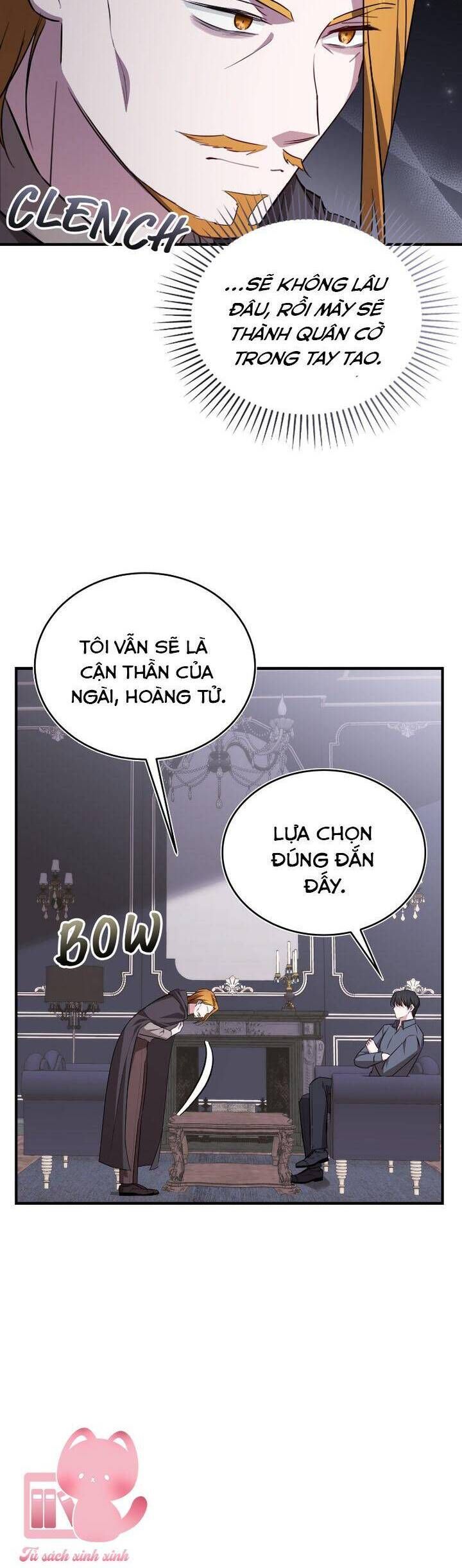 Tôi Sẽ Sống Thử Cuộc Đời Của Ác Nữ Chapter 71 - Trang 28